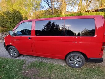 Volkswagen Transporter T5 2,5 - 2