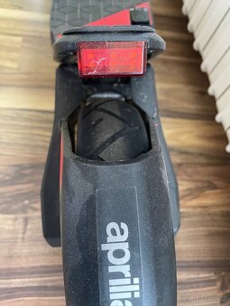 Aprilia Esr2 - 2