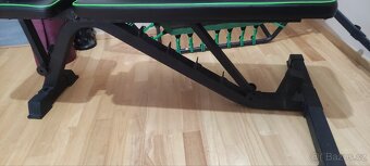 Tunturi UB40 Pro Utility Bench - 2