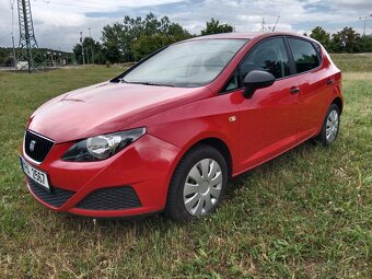 Seat ibiza, 1.2i 51kw 2008 NOVÁ STK - 2