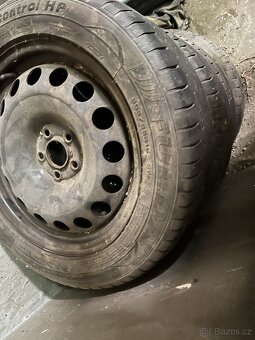 Kola R15, 5x100 - 2