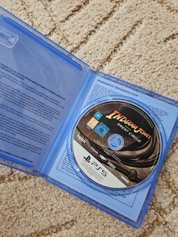 Indiana Jones PS5 - 2