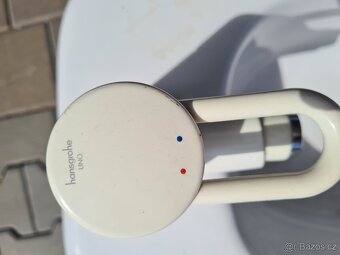 Značkový nepoužitý bidet Laufen - 2