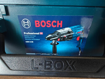Prodám fungl nový L-BOXX 136 vč. vložky na vrtací kladivo - 2