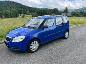 Škoda Roomster - 2