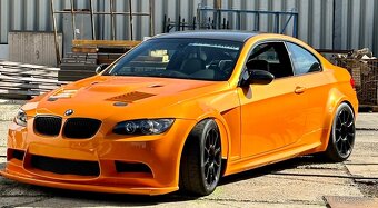 BMW M3 GTR V8 Tracktool E92 Akrapovič - 2