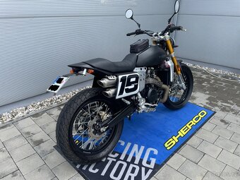 Fantic Caballero FlatTrack 500 - 2
