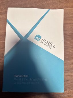 Učebnice matematiky - 2
