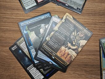 MTG: Magic the gathering ca. 2000 karet - 2