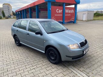 Škoda Fabia - 2