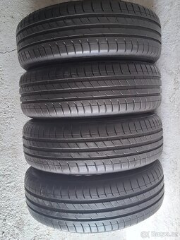 205/55 r16 letní pneumatiky Continental - 2