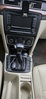 Škoda Superb II combi 3,6 4x4 panorama - 2