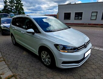 Prodám VW Touran 1,4TSi 110kw 2018 122tis.km - 2