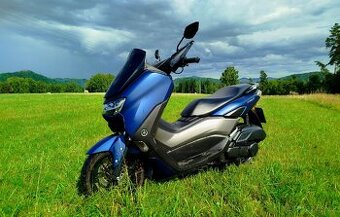 Yamaha NMax 125. Rok 2022. - 2