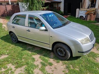 Škoda Fabia 1.9 SDI - 2