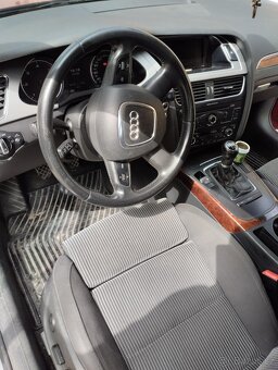 Audi A4b8 - 2