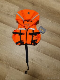 Záchranná vesta HIKO BABY 01(Velikost 2) - 2