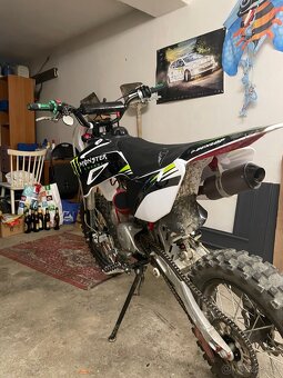 Pitbike 125ccm - 2