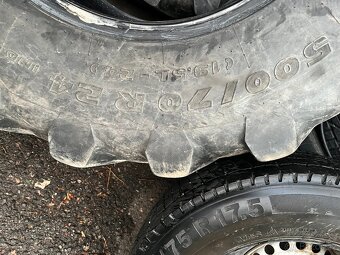 Pneu 500/70r24 480 65 24 R24 480/65/24 19.5R24 - 2