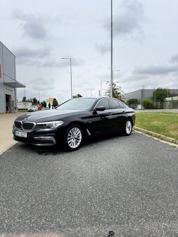 BMW 520d xDrive, leasing + DPH - 2