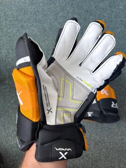 Nove Hokejove Rukavice Bauer Vapor Hyperlite 13” - 14” - 2