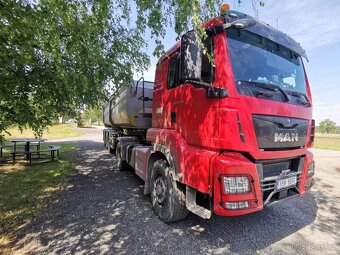 Man tgs 18.510 4x4 - 2