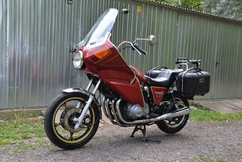 SUZUKI GS 750L VETTER - 2