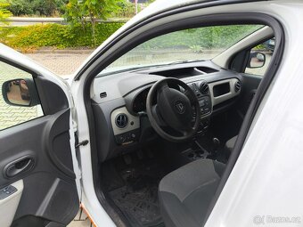 Dacia dokker 1.6, 2017 - 2