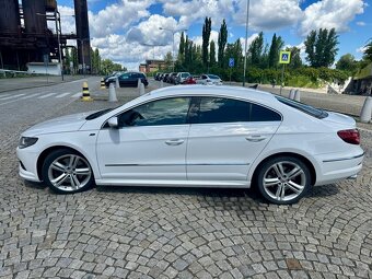 Volkswagen Passat CC, 3.6 R-Line 220KW - 2