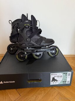 Inline RollerBlade Macroblade 110 3WD 2024 - 2