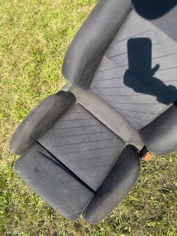 A6 100 c4 Recaro sedadlo - 2