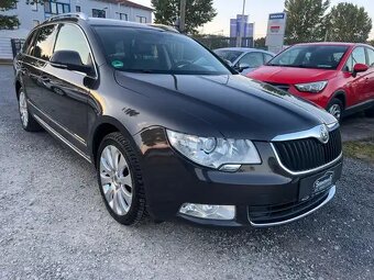 Škoda Superb 2.0/125 kW DSG - 2