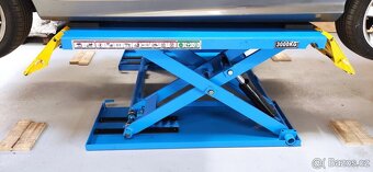 Koupím nůžkový zvedák - 2