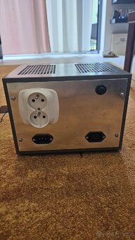 Filtrace Vincent PF-1 + odděl. TraFo + Kabely - 2