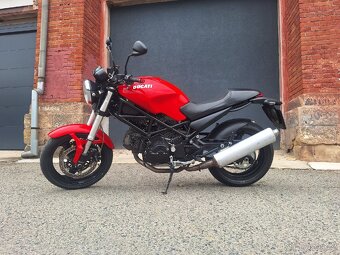 Ducati monster - 2