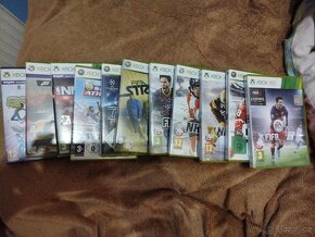 11 her na X box 360 a 8 her na ONE - 2