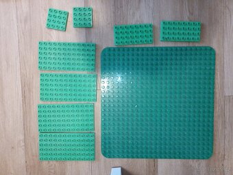 Lego Duplo mix, cca 6kg - 2