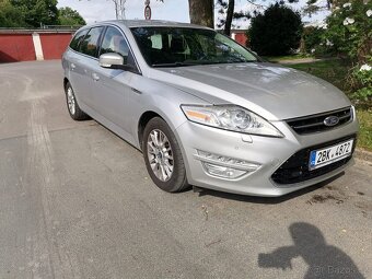 Ford mondeo combi - 2
