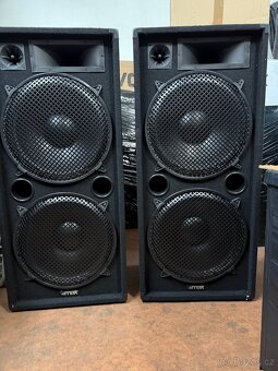 PRODÁM REPRODUKTORY MAX - 2