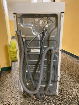 Pračka Electrolux - 2