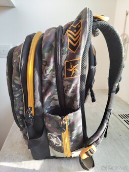 Školní batoh Bagmaster chlapecký - 2