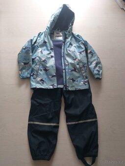 Set oblečení vel. 110/116 - 2