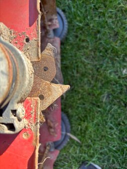 Elektrický vertikutátor - 2