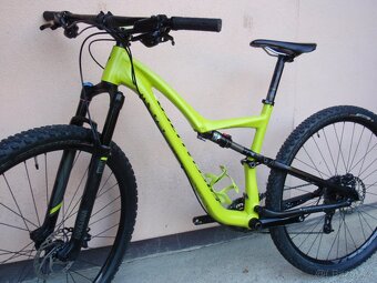 Málo jetý Specialized Rumor FSR Comp 29 - 2