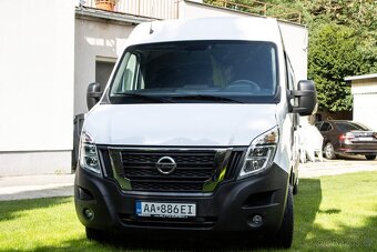 Nissan Interstar 2.3 dCi 150 L3H2 Comfort - 2