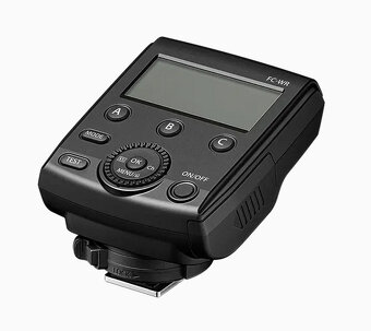 FC-WR Flash Commander-radiový ovladač blesků OM-system/Olymp - 2