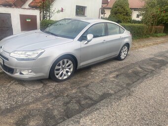 🚗 Na prodej: Citroën C5 2.2 HDi 150 kW – výborný stav, boha - 2