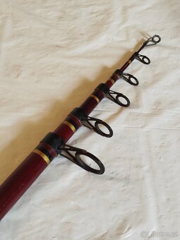 RYBÁŘSKÝ PRUT ZEBCO FULDA -CLASSIC 3,6m, 50-100g - 2