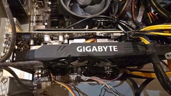 Herní PC – Ryzen 7 2700, GTX 1660 6GB, 32GB RAM + 2 monitory - 2