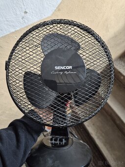 Prodám ventilátor,  plně funkční - 2